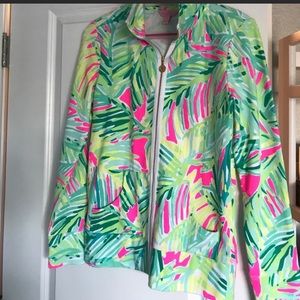 Lilly Pulitzer popover